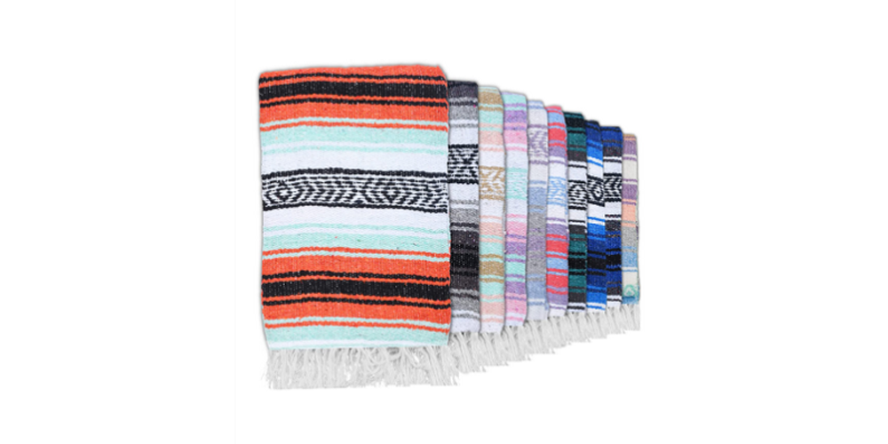 5 Uses of Beautiful Towel Mexican Blankets