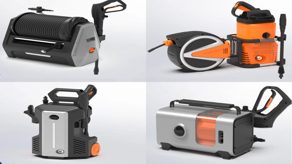 Precise Cleaning With Powerful Power Washer That You Need